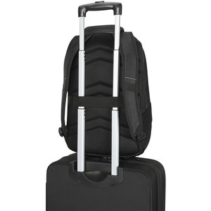 Lenovo Essential Plus Tasche Robust (Rucksack) für 39,6 cm (15,6 Zoll) Notebook - Schwarz - Ballistic Nylon, Polyethylente