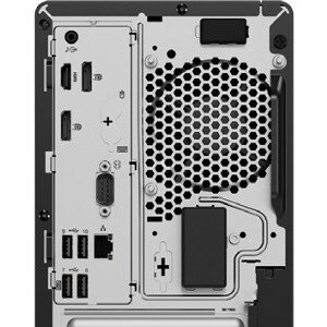Lenovo ThinkCentre M70t 11DA002QME Desktop Computer - Intel Core i5 10th Gen i5-10500 Hexa-core (6 Core) 3.10 GHz - 4 GB R