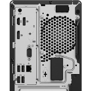 Lenovo ThinkCentre M70t 11DA002SME Desktop Computer - Intel Core i7 10th Gen i7-10700 Octa-core (8 Core) 2.90 GHz - 8 GB R