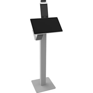 Chief HSMS Mounting Adapter for Tablet, Floor Stand - Silver - 15" Screen Support - 2.27 kg Load Capacity