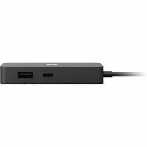 Microsoft USB Tipo C Base de conexión para Portátil, Tableta, Monitor - 2 x puertos USB - USB tipo-C - Red (RJ-45) - HDMI 
