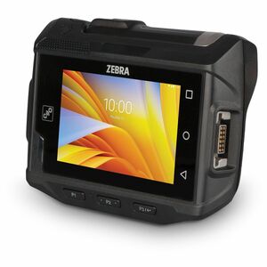 Zebra WT6300 Robust Handheld Terminal - 660 - LED - WVGA - 800 x 480 - Touchscreen - 3 GB RAM / 32 GB Flash - Bluetooth - 
