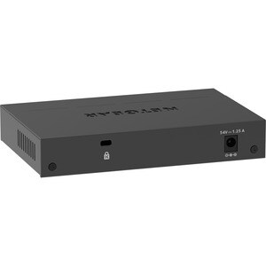 Netgear 300 GS305EPP 5 Ports Manageable Ethernet Switch - 3 Layer Supported - 120 W PoE Budget - Twisted Pair - PoE Ports 