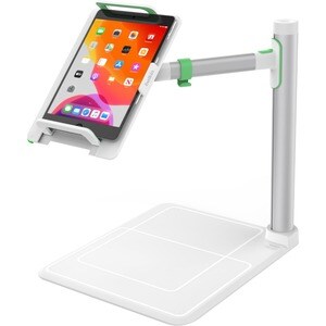 Belkin Tablet Stage Projektorständer - Bildschirmgröße: 17,8 cm (7 Zoll) bis 32,8 cm (12,9 Zoll) - 41,5 cm Höhe x 33 cm Br