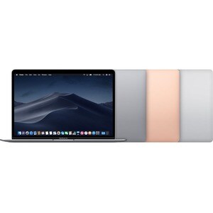 MacBook Air 13.3in - Gold - M1 (8-core CPU / 7-core GPU) - 8GB unified memory - 256GB SSD - Backlit Magic Keyboard (EN)