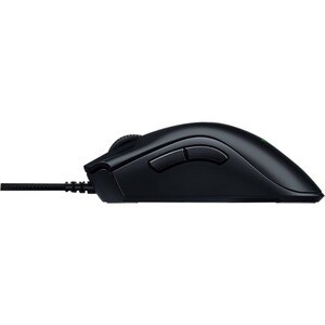 Razer DeathAdder V2 Mini Gaming Mouse - Optical - Cable - Black - USB - 8500 dpi - Scroll Wheel - 6 Button(s) - Small Hand