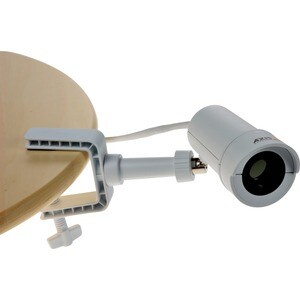 AXIS P1280-E 300 Kilopixel Indoor/Outdoor Network Camera - Color - TAA Compliant - H.264, H.264 (MPEG-4 Part 10/AVC), H.26