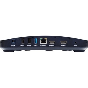 ScreenBeam 1100 Plus Wireless Display Receiver with ScreenBeam CMS - 1 Input Device - 1 Output Device - 1 x Network (RJ-45