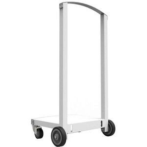 Compulocks CartiPad Duo Tablet / Laptop Charging Rolling Cart 32 Devices UK Power Plug - Simultaneously Store & Charge 32 