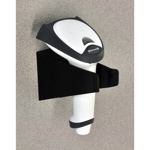 Wall-Mount Scanner Holder (Black)