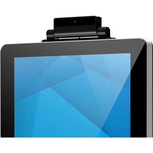 Elo Edge Connect Webcam - 8 Megapixel - Black - USB 2.0 - 1920 x 1080 Video - Auto-focus - Microphone - For POS System, Mo