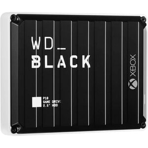 Disque dur Portable WD Black P10 WDBA5G0040BBK-WESN - Externe - 4 To - Console de jeu Appareil compatible - USB 3.2