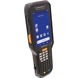Terminal portable Datalogic Skorpio X5 Durci - 1D, 2D - Imager - 660 - 10,9 cm (4,3") - LCD - WVGA - 800 x 480 - Écran tac