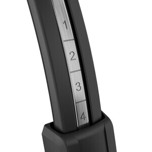 EPOS | SENNHEISER IMPACT SC 260 USB Headset - Stereo - USB Type A - Wired - On-ear - Binaural - Noise Cancelling, Electret