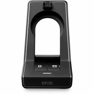 EPOS | SENNHEISER IMPACT SD 20 ML - US Headset - Mono - Wireless - DECT - 590.6 ft - 150 Hz - 6.80 kHz - On-ear - Monaural