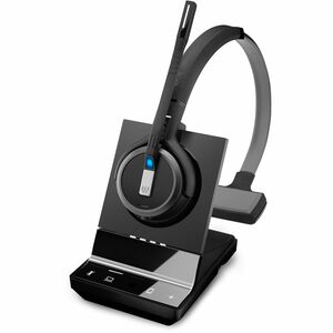 EPOS IMPACT SDW 5033 - US Headset - Mono - Wireless - DECT - 590.6 ft - 150 Hz - 11 kHz - On-ear - Monaural - Noise Cancel