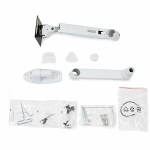 Ergotron Mounting Arm for LCD Display - Bright White