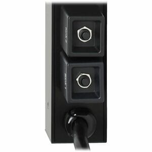 Tripp Lite series PDUV30 24-Outlet PDU - Basic - NEMA L5-30P - 24 x NEMA 5-15/20R - 120 V AC - 0U - Vertical - Rack-mountable