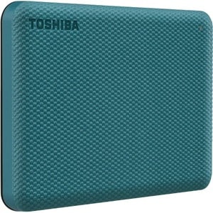 CANVIO ADVANCE 4TB GREEN 2.5IN USB 3.2 GEN 1