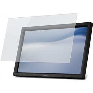 ViewSonic TD2423 24 Zoll Class LCD-Touchscreen-Monitor - 16:9 Format - 7 ms Reaktionszeit - 61 cm (24 Zoll) Viewable - Inf