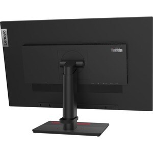 Lenovo ThinkVision T27h-2L 27" Class WQHD LCD Monitor - 16:9 - Raven Black - 68.6 cm (27") Viewable - In-plane Switching (