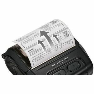 Bixolon SPP-L410 Mobile, Ticketing, Healthcare, Retail, Logistic Direct Thermal Printer - Monochrome - Label Print - USB -
