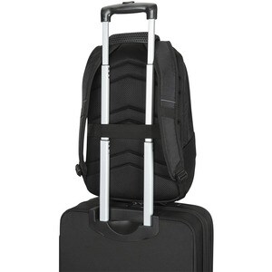 Lenovo Essential Plus Carrying Case Rugged (Backpack) for 39.6 cm (15.6") Notebook - Black - Weather Resistant, Wear Resis