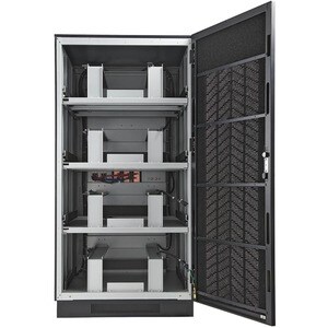 Eaton Tripp Lite Series ±120VDC External Battery Cabinet for Select 50-100K S3M-Series 3-Phase UPS - 40x 100Ah VRLA (AGM) 