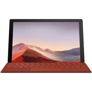 Tablette Microsoft Surface Pro 7+ - 31,2 cm (12,3") - Core i7 11e génération i7-1165G7 Quad-core (4 cœurs) 2,80 GHz - 16 G