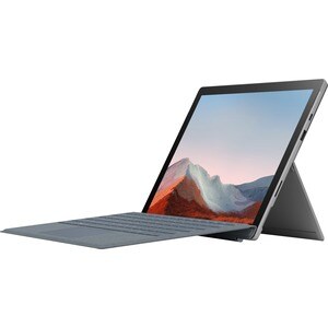 Tablette Microsoft Surface Pro 7+ - 31,2 cm (12,3") - Core i5 11e génération i5-1135G7 Quad-core (4 cœurs) 2,40 GHz - 16 G