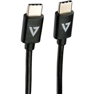 Cavo per trasferimento dati V7 V7USB2C-1M - 1 m USB-C - per Dispositivo periferico, Fotocamera digitale, Scanner, Stampant