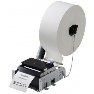 Stampante termica diretta Citizen PMU3300 - Monocromatico - Stampa ricevuta - 72 mm (2,83") Larghezza di stampa - 150 mm/s