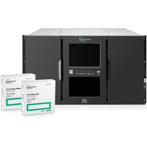 HPE LTO-8 30TB WORM DATA CARTRIDGE