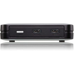 IOGEAR UpStream Mobile Capture Adapter - Functions: Video Capturing, Video Streaming - 3840 x 2160 - USB - 1 - PC, Mac - M