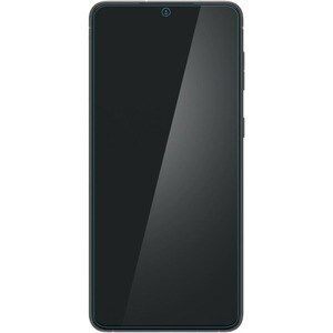 Spigen Neo Flex Solid Polyethylene Terephthalate (PET) Screen Protector - Crystal Clear - For LCD Smartphone - Fingerprint