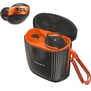 TCL ACTV500TWSBK Verdadeiro sem fio Auscultadores Estéreo Auscultadores - Preto - Binaural - No ouvido - 1000 cm - Bluetoo