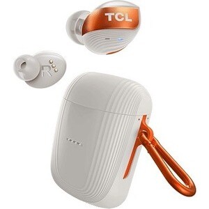 TCL ACTV500TWS Verdadeiro sem fio Auscultadores Estéreo Auscultadores - Branco - Binaural - Bluetooth