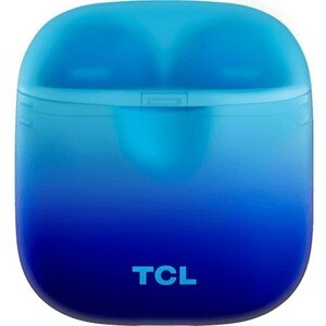 TCL SOCL500TWS Verdadeiro sem fio Auscultadores Estéreo Auscultadores - Azul - Binaural - No ouvido - 1000 cm - Bluetooth 