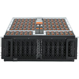 HGST Ultrastar Data60 SE4U60-60 Drive Enclosure - 12Gb/s SAS Host Interface - 4U Rack-mountable - 60 x HDD Supported - 24 