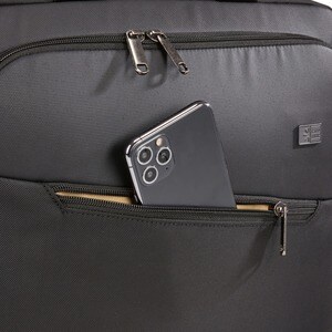 Case Logic Propel PROPA-114 Travel/Luggage Case for 12" to 14" Notebook, Tablet PC, Accessories, Key, File, Luggage - Blac