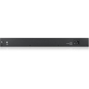 ZYXEL GS1900 GS1900-48HPv2 48 Ports Manageable Ethernet Switch - Gigabit Ethernet - 10/100/1000Base-T, 100/1000Base-X - 2 