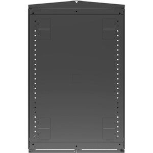 VERTIV VR 48U Apoio em chão Gabinete de rack para Servidor, Interruptor LAN, Painel de ligação, UPS, PDU, Interruptor KVM 