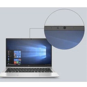 HP EliteBook 830 G8 33,8 cm (13,3 Zoll) Notebook - Full HD - 1920 x 1080 - Intel Core i7 11. Generation i7-1165G7 Quad-Cor