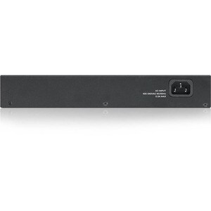 ZYXEL GS1100 GS1100-24E 24 Anschlüsse Ethernet-Switch - Gigabit-Ethernet - 100/1000Base-T - 2 Unterstützte Netzwerkschicht