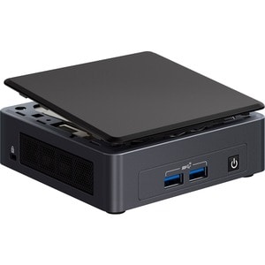 Intel NUC 11 Pro NUC11TNKi5 Barebone System - Socket BGA-1449 - 1 x Processor Support - Intel Core i5 11th Gen i5-1135G7 Q
