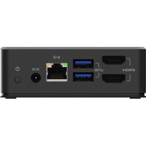 Belkin USB-Typ C Docking Station - Kabelgebundenes