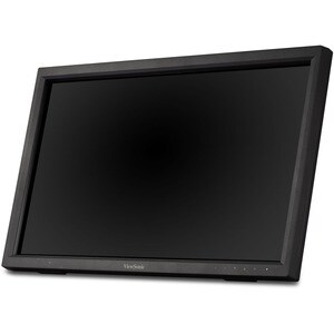 ViewSonic TD2223 22" Class LCD Touchscreen Monitor - 16:9 - 5 ms - 55.9 cm (22") Viewable - Infrared - 10 Point(s) Multi-t