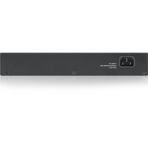 Commutateur Ethernet ZYXEL GS1100 GS1100-24E 24 Ports - Gigabit Ethernet - 100/1000Base-T - 2 Couche supportée - 13 W Powe