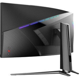 MSI Optix MPG ARTYMIS 343CQR 34 Inch Ultrawide 4K 1000R Curved Display Monitor with HDR400 21:9 - 34" Class - Vertical Ali