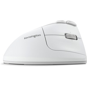 Kensington Pro Fit Ergo Trackball - Wireless - White - 9 Button(s)